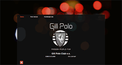 Desktop Screenshot of praguepoloclub.cz